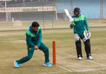 Pictures Yasir Arafat Appointed As The High Performance Coach Of The