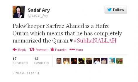 FireShot Screen Capture #034 - 'Twitter _ sadaf_Ary_ Pakw'keeper Sarfraz Ahmed is ___' - twitter.jpg