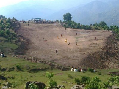 Cricket ground in kashmir.jpg