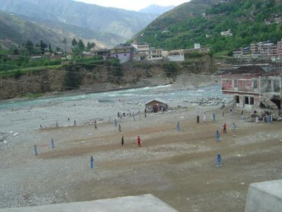 Riverside Cricket Ground, Near Madyan, Swat Valley, KPK.JPG