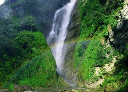 Chamm Waterfall #AzadKashmir #Pakistan.jpg