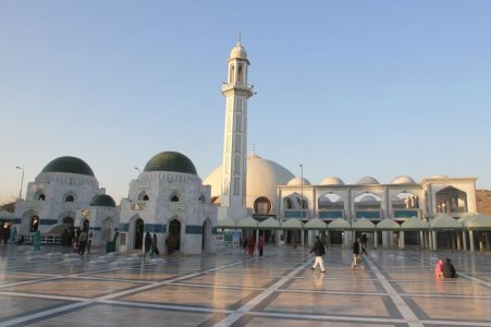 Peer-e-Shah Ghazi - Mirpur, Azad Kashmir.jpg