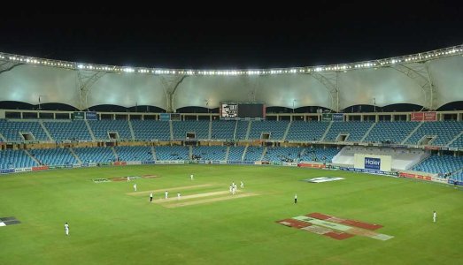 Dubai_International_Stadium_-_empty_enclosures_on_the_opening_day_of_the_first_day-night_Test_be.jpg