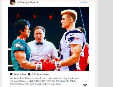 Stalllones message to eagles.jpg