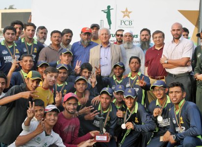 Group Photo Chairman PCB with winning team of Kardar Cup.jpg