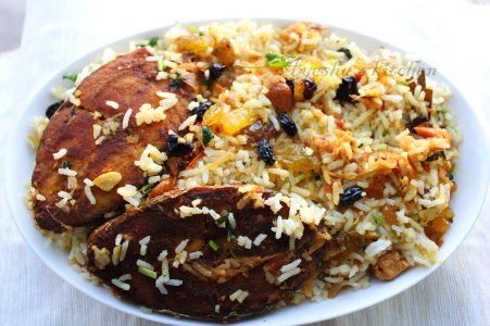 how to make fish biriyani recipe prawn biriyani king fish biriyani.jpg