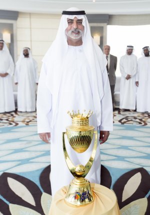 Unimoni Asia Cup 2018 Trophy Unveiling by HH Sheikh Nahyan bin Mubarak Al Nahyan 2 (1).jpg