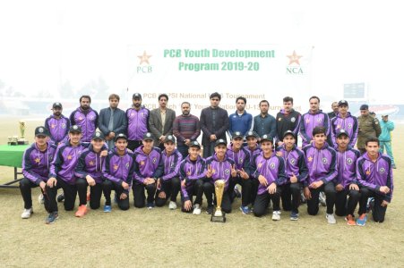 KP U16 squad with the trophy.jpg