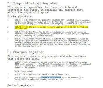 FBR tax recovery drive