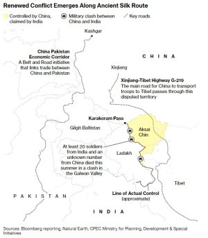 Renewed Conflict Emerges Along Ancient Silk Route.jpg