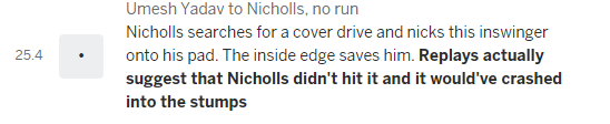 2021-12-05 16_14_20-NZ 86_3 (27.2 ov, Daryl Mitchell 38_, Henry Nicholls 12_, Umesh Yadav 0_11) .png