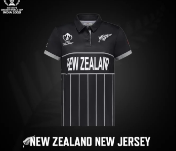 ICC World Cup 2023 Kits: Rating The Jersey Of Each Cricket World