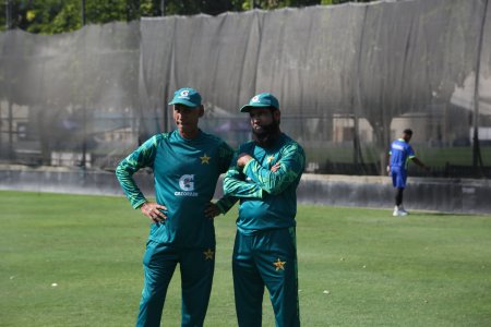 Pakistan U19 head coach Shahid Anwar reviews performance against Sri Lanka  U19, Press Release