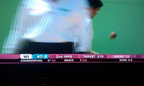 Shivnarine Chanderpaul´s strike-rate of 100.jpg