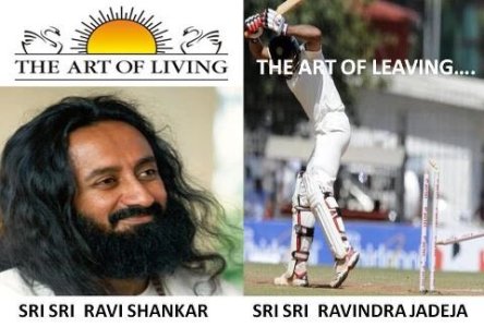 The art of leaving - Sir Ravindra Jadeja.jpeg