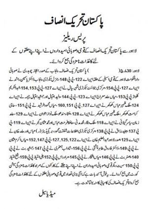 PTI News today Submisson of Nomination Paper at Lahore 30-03-13.jpg