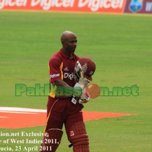 West Indies vs Pakistan | 1st ODI | St. Lucia | 23 April 2011