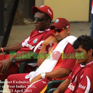 West Indies vs Pakistan | 1st ODI | St. Lucia | 23 April 2011