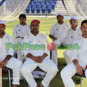 Abu Dhabi Sixes Tournament | Sheik Zayed Stadium | 06 May 2011