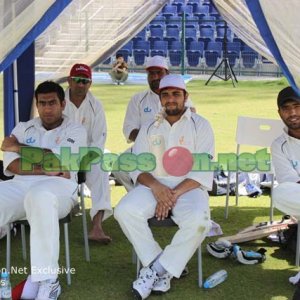 Abu Dhabi Sixes Tournament | Sheik Zayed Stadium | 06 May 2011