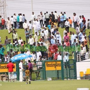 Abu Dhabi Sixes Tournament | Sheik Zayed Stadium | 06 May 2011