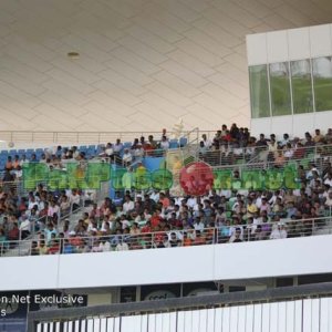 Abu Dhabi Sixes Tournament | Sheik Zayed Stadium | 06 May 2011