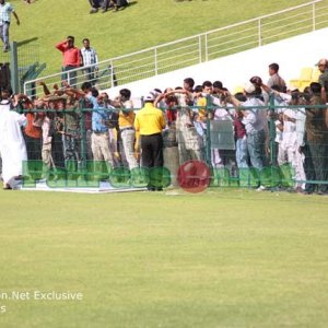 Abu Dhabi Sixes Tournament | Sheik Zayed Stadium | 06 May 2011