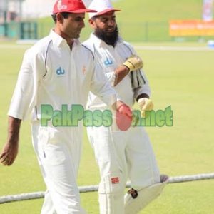 Abu Dhabi Sixes Tournament | Sheik Zayed Stadium | 06 May 2011