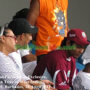 West Indies vs Pakistan | 3rd ODI | Barbados | 28 April 2011