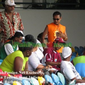 West Indies vs Pakistan | 3rd ODI | Barbados | 28 April 2011