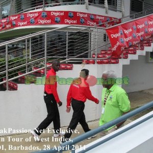 West Indies vs Pakistan | 3rd ODI | Barbados | 28 April 2011