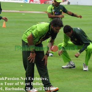 West Indies vs Pakistan | 3rd ODI | Barbados | 28 April 2011