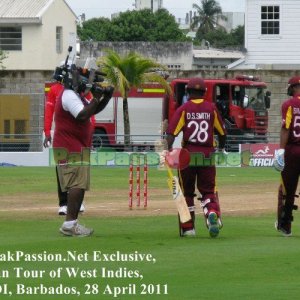 West Indies vs Pakistan | 3rd ODI | Barbados | 28 April 2011