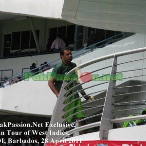 West Indies vs Pakistan | 3rd ODI | Barbados | 28 April 2011