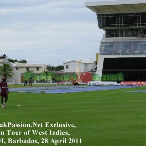 West Indies vs Pakistan | 3rd ODI | Barbados | 28 April 2011