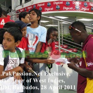 West Indies vs Pakistan | 3rd ODI | Barbados | 28 April 2011