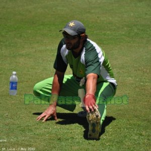 Shahid Afridi