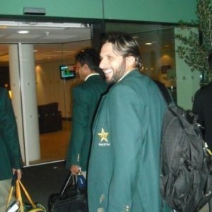 Shahid Afridi