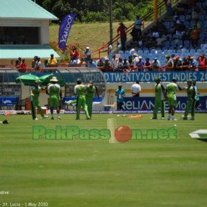 Pakistan v Bangladesh World T20