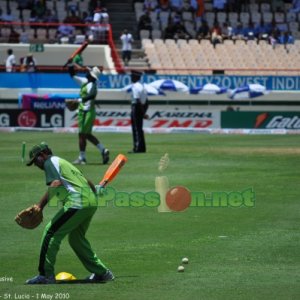 Pakistan v Bangladesh World T20