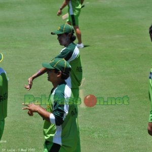 Pakistan v Bangladesh World T20