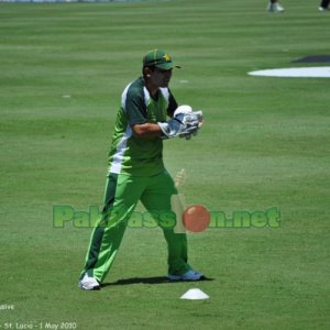 Pakistan v Bangladesh World T20