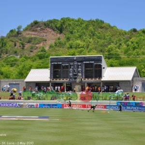 Pakistan v Bangladesh World T20