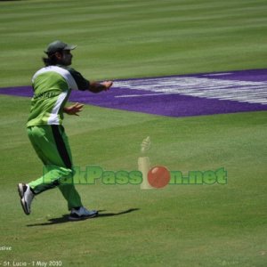 Pakistan v Bangladesh World T20