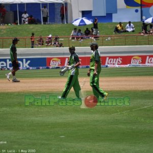 Pakistan v Bangladesh World T20