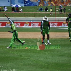 Pakistan v Bangladesh World T20