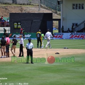 Pakistan v Bangladesh World T20