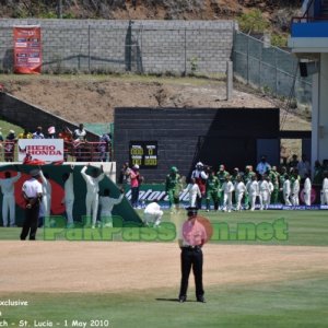 Pakistan v Bangladesh World T20