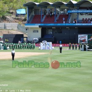 Pakistan v Bangladesh World T20