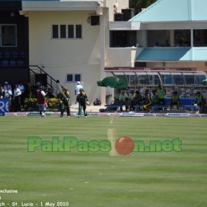 Pakistan v Bangladesh World T20